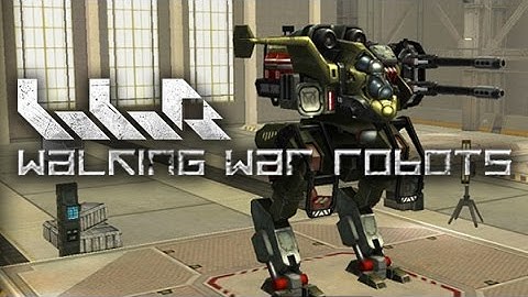 Walking War Robots (WWR) PvP Battle - Ep. 2