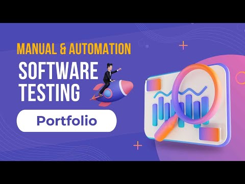 Learn  Manual  & Automation Software Testing #softwaretesting #softwarequality #softwareengineer