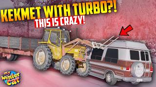 Kekmet 602 Turbo (MWC Edition) Mod Guide | My Winter Car 2026 | Test Drive 2026 | Ogygia Vlogs🇺🇸
