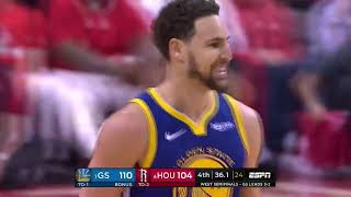 “Game 6 Klay” Best Plays from the NBA Playoffs