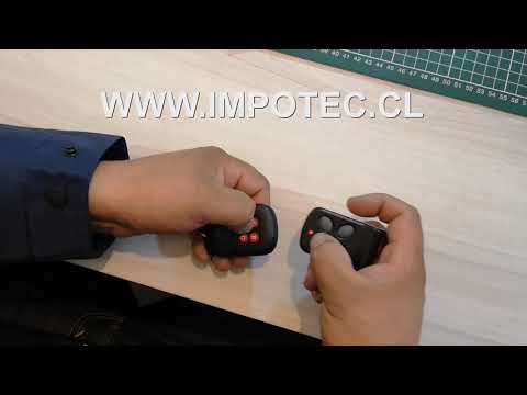 Configuraqcion Clonador Duplicador