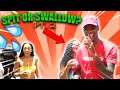 SPIT OR SWALLOW? (PT. 2) | Public Interview (y'all wont believe what she SAID) ***MUST WATCH***