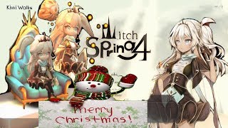 WitchSpring 4 (마녀의 샘4) | offline RPG First Look screenshot 2