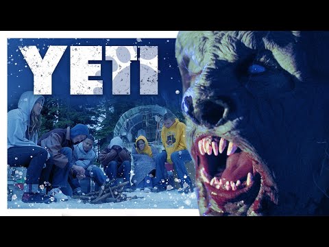 YETI: La malédiction du Yeti Démon - Film Complet en Français (Action, Horreur) 2008 | Marc Menard