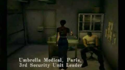 Resident Evil Code Veronica X Part 1: Unexpected Zombies