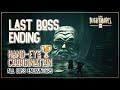 The Hypnotist Last Boss + Hand Eye Coordination Trophy | Little Nightmares 3