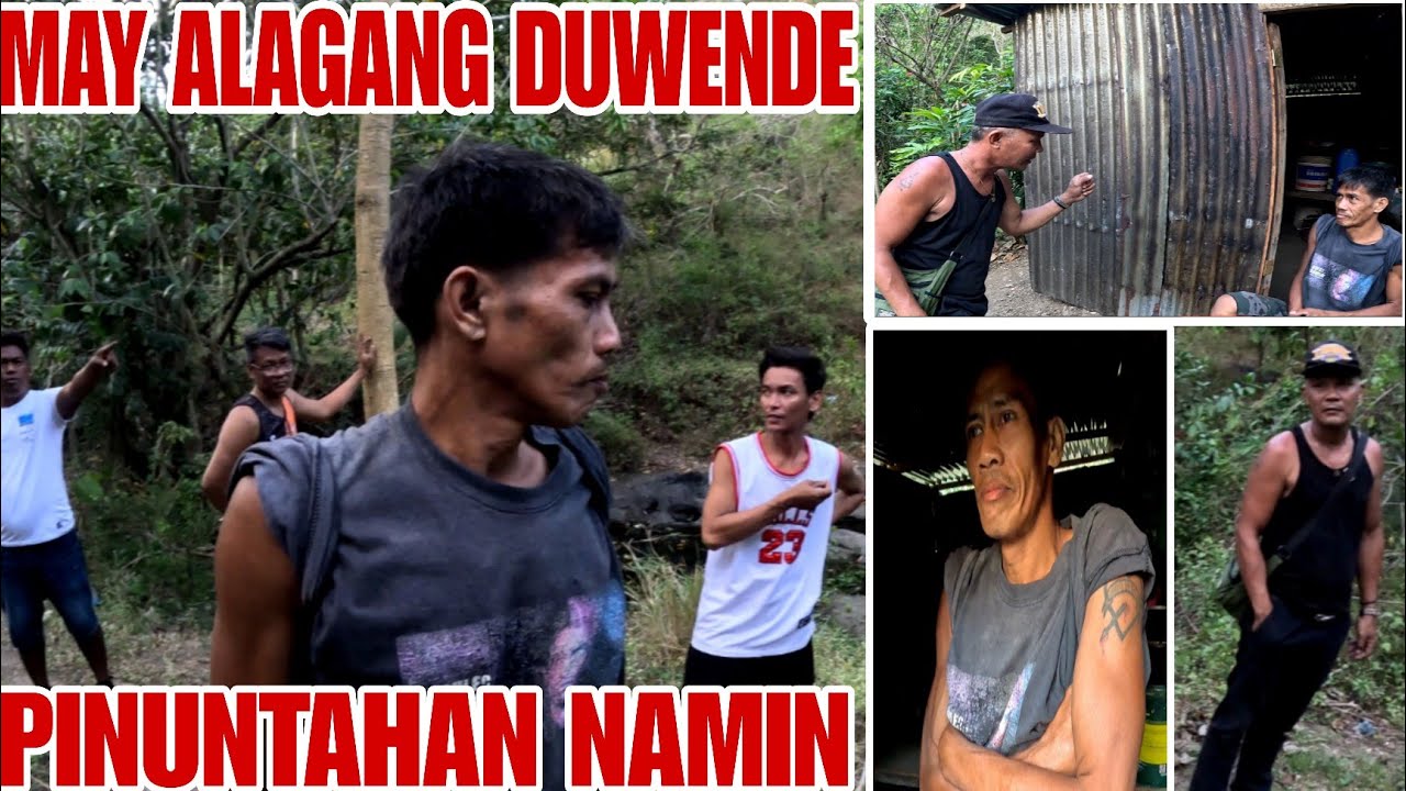 🔴NAG ALAGA NG TATLONG DUWENDE,PINUNTAHAN NAMIN@KalingapRabOfficial @valsantosmatubang541 
