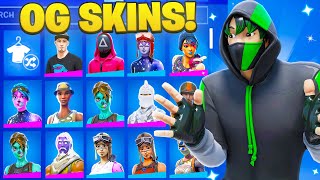 I Bought The CHEAPEST *SEASON 1 Fortnite Account on Ebay… (og skins)