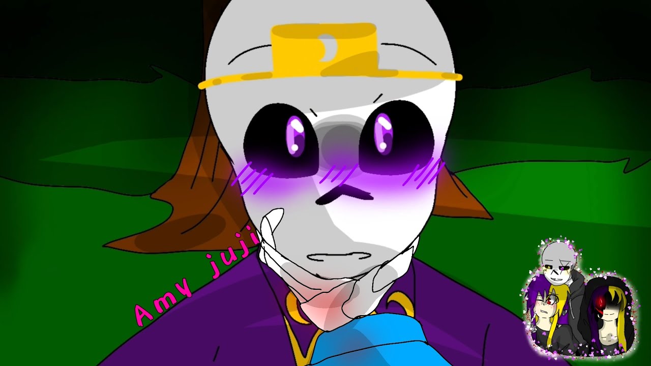 💜 Passiv nightmare x Killer /  Найтмер и Киллер ❤ by Amy juji