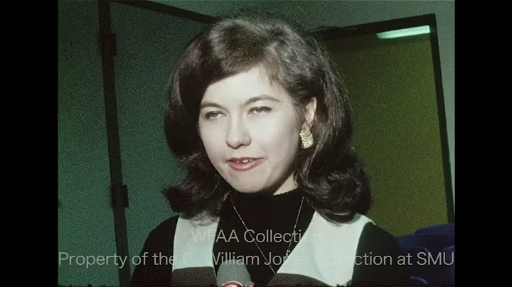 WFAA - November 7 - 8, 1972 Part 1