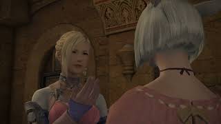 Quest 439 - All Things in Time (MSQ) #1QAD #FFXIV