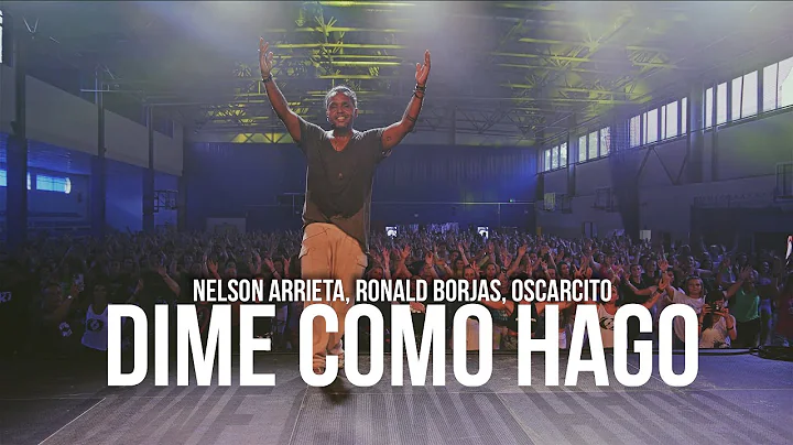 DIME COMO HAGO - SALSATION choreography by Alejand...