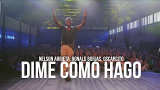 Dime Como Hago - Salsation Choreography By Alejandro Angulo