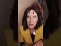 Kamala Harris on Community Banks while Nancy Pelosi drinks #kamalaharris #shorts #skit