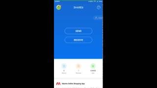 [Hindi] Share it app New Feature (without any other device have share it app ) by Abhishek Prasad screenshot 3