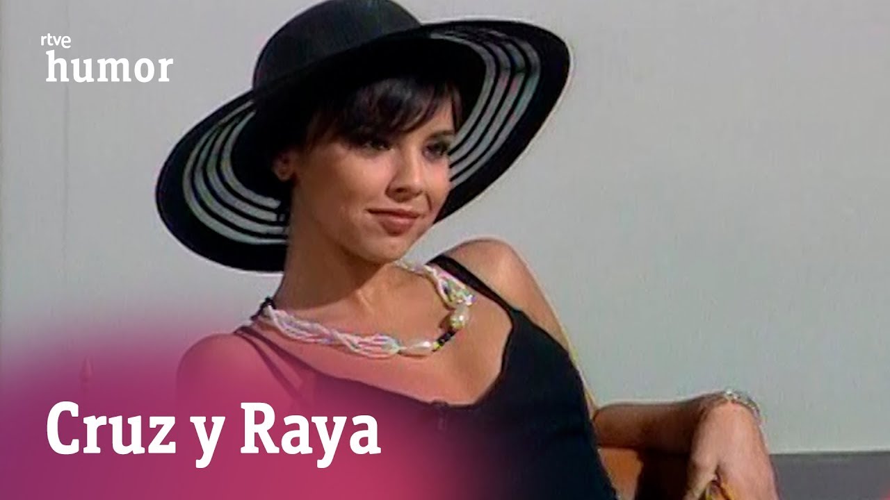 Chenoa Gómez Triunfo - Cruz y Raya | RTVE Humor