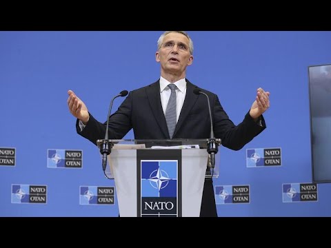 NATO Foreign Ministers told US wants to 'revitalise the alliance'