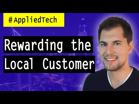 Rewarding the Local Customer | Ivan Matkovic at Spendgo