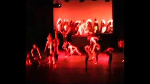 Deborah Romano nel Musical Madre Teresa di Calcutt...