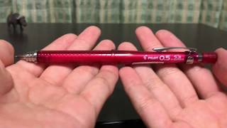 【文房具】PILOT S30.5をレビュー