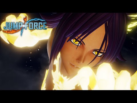 Jump Force - Yoruichi Release Date Trailer