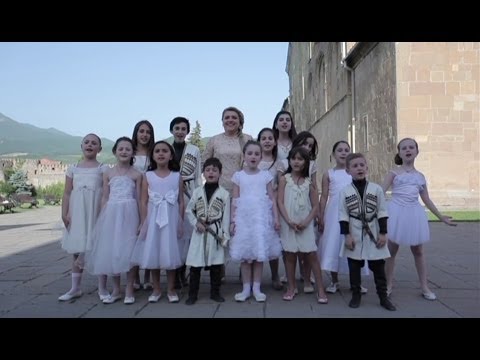 ჩვენ დავხატავთ მზეს - კლიპის პრემიერა