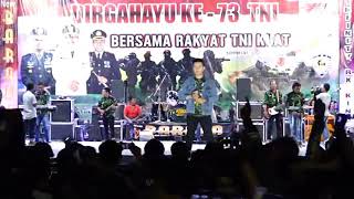 NEW BARAKA Andi kdi kado perkawinan live HUT TNI cepu