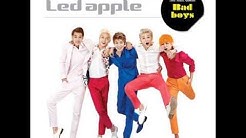 Led Apple(ë ˆë"œì• í"Œ) feat Kang Yebin - Bad Boys [MP3+LYRICS]  - Durasi: 3:19. 