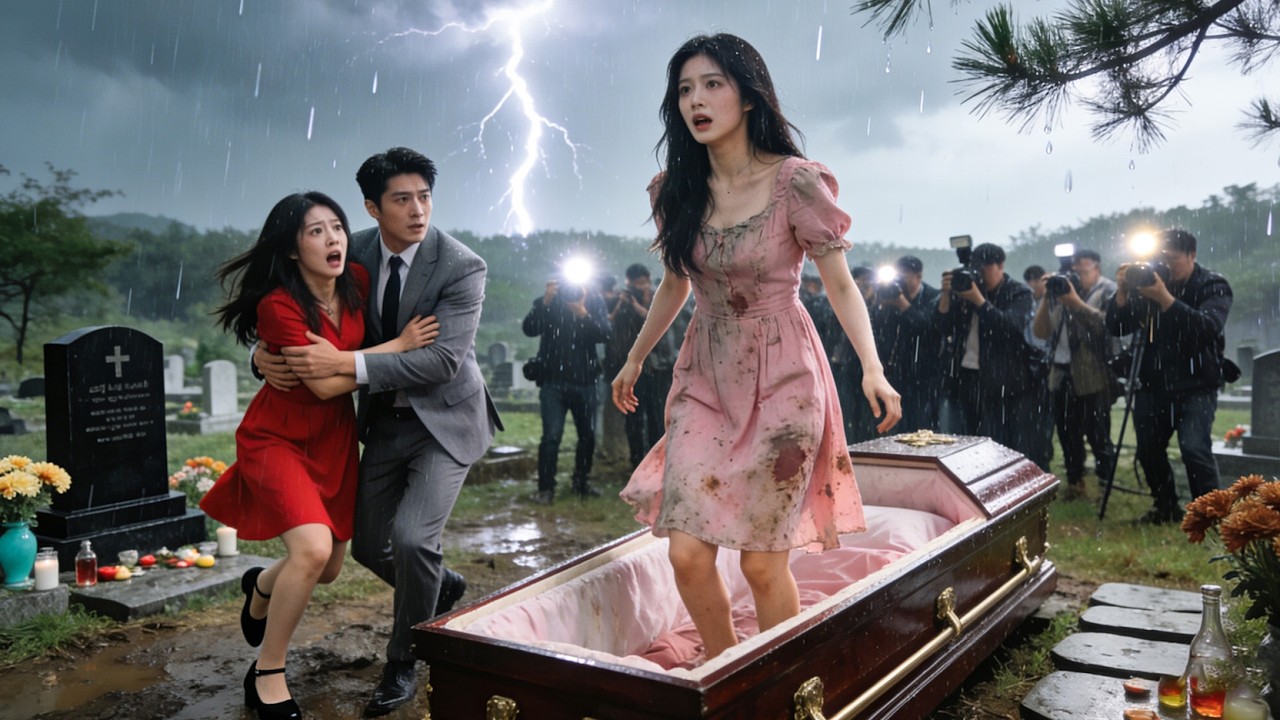 Người thân độc ác ngược đãi tôi đến mất mạng, giờ tôi có thân phận mới, chắc chắn sẽ trả thù chúng