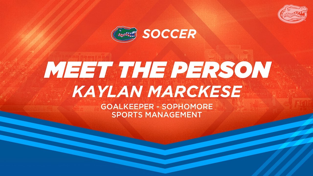 ufr Florida Soccer Gameday Profile - Kaylan Marckese