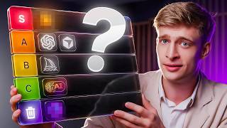 I Ranked the Best AI Tools From S Tier to Trash screenshot 4
