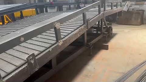 JOIST Dock Ramp Bulk Production Part 2 - JOIST Material Handling Equipment