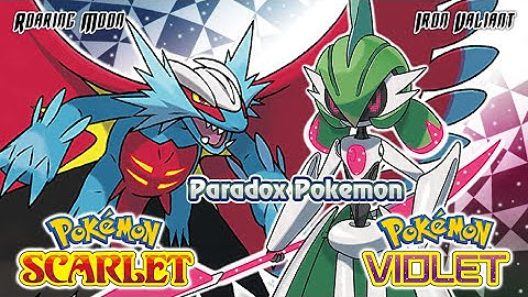 Pokémon Scarlet & Violet - Paradox Pokémon Battle Music (HQ)