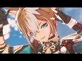 【 原神 / Genshin Impact MMD 】ラビットホール 【 ゴロー / Gorou 】