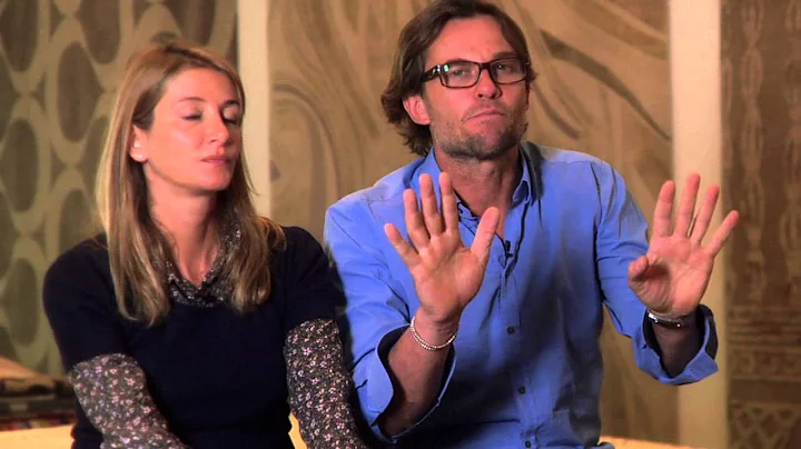 The Rug Company - Suzanne & Christopher Sharp