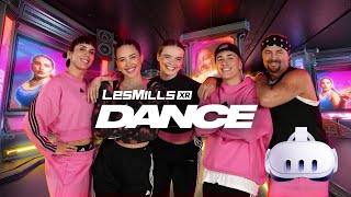 LES MILLS XR Dance Meta Quest 3