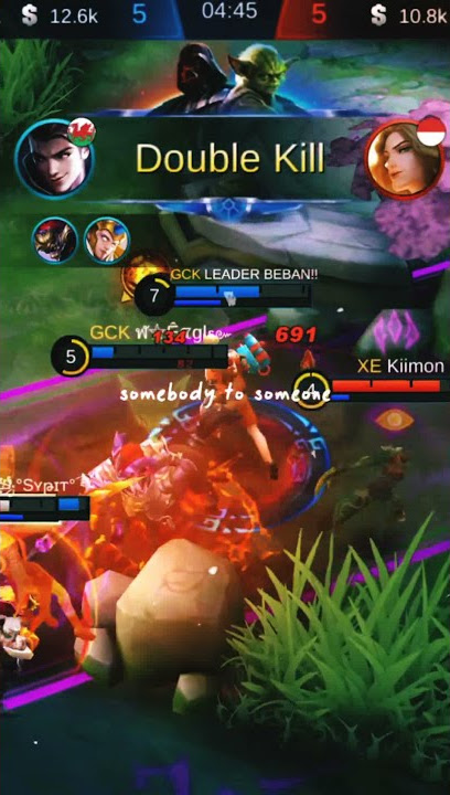 CLAUDE SAVAGE | STORY WA 30DETIK | KATA-KATA | MOBILE LEGENDS #mlbb #shorts #30secwhatsappstatus