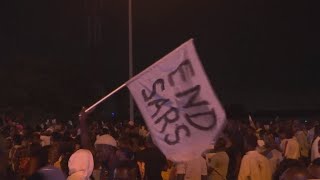 Death toll climbs as Nigeria's anti-police brutality protests spiral