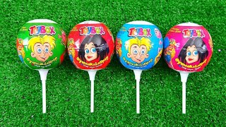 Rainbow Satisfying Video | DIY How To Make Lollipop Candy Paw Patrol Fruits Cutting ASMR