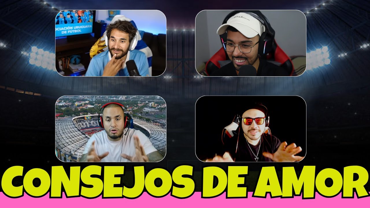 MIKE Máquina del AMOR aparece en MOSQUETERMOS y aconseja