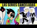 TOP 7: Series de Cartoon Network Que Ya Fueron Canceladas