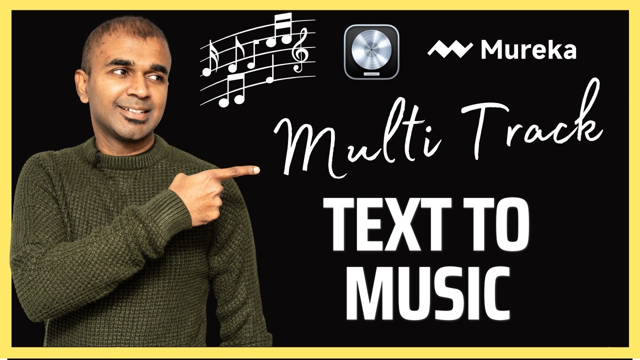 No music skills: I tried making a song with Mureka