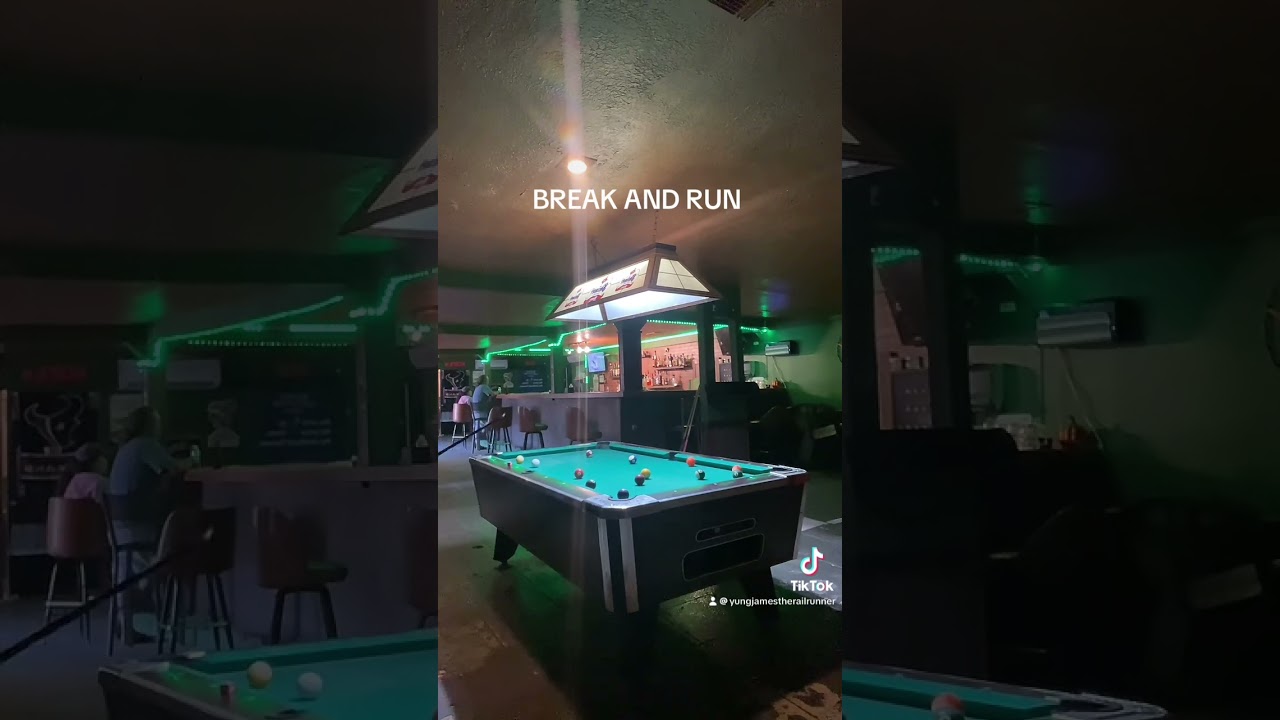 BREAK AND RUN BY YUNG JAMES THE WIZARD