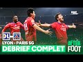 OL 2-3 PSG : Paris triomphe dans un match fou ⚽
