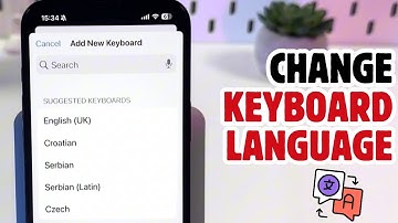 How to Switch Keyboard Languages on iPhone 16e - Step-by-Step Guide