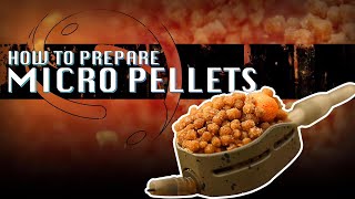 How To Prepare Pellets With Guru