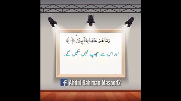 Surah Infitar | سورة الإنفطار Ahmed khedr | احمد خظر