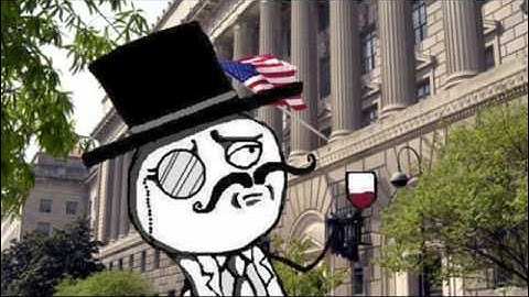 LulzSec - Message To The United States Government