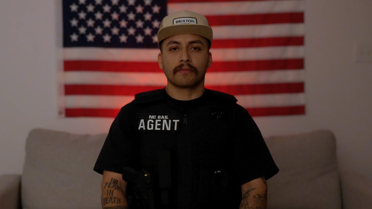 How I Became A Bounty Hunter