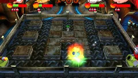 Crash Bash - Metal Fox (Crystal)